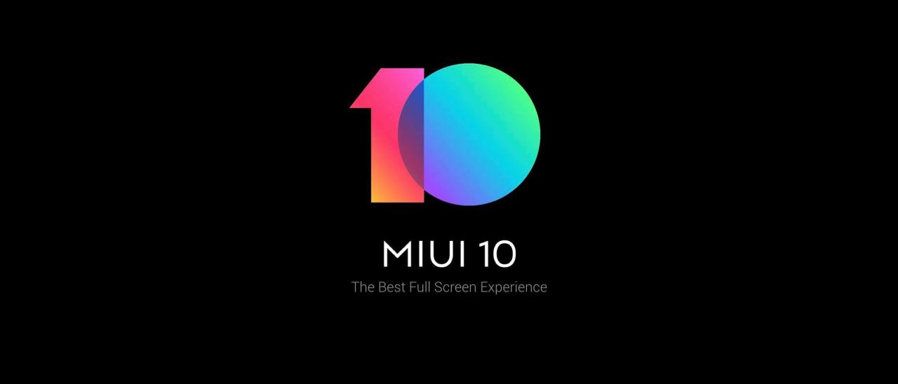Xiaomi annuncia la nuova interfaccia MIUI 10