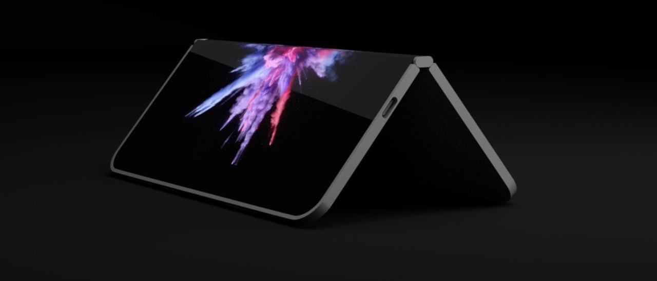 Surface pieghevole; eseguirà le app Android?