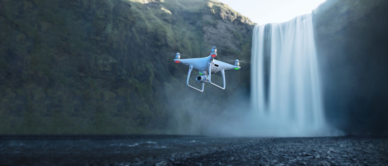 DJI Phantom 4 Pro V2.0, nuovo drone fotografico