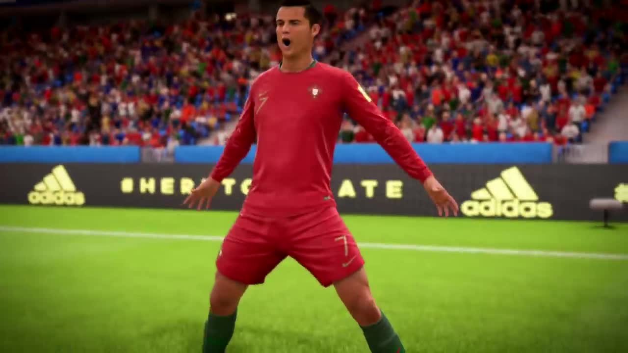 SCARICA AGGIORNAMENTO FIFA 18 MONDIALI