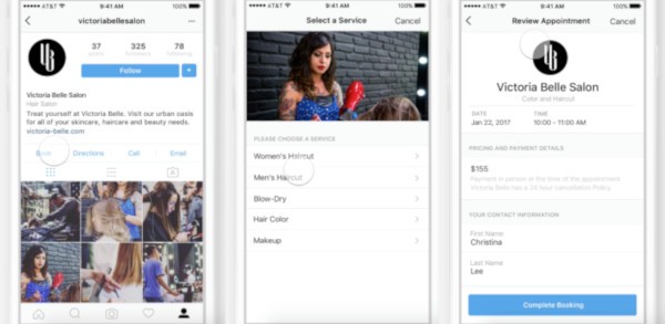 Instagram testa una funzione di pagamento in-app