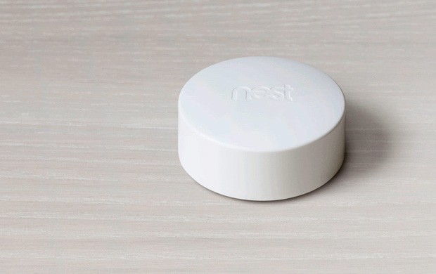 Nest Temperature Sensor, il sensore che rileva la temperatura in diversi punti della casa per condividere l'informazione con il termostato intelligente