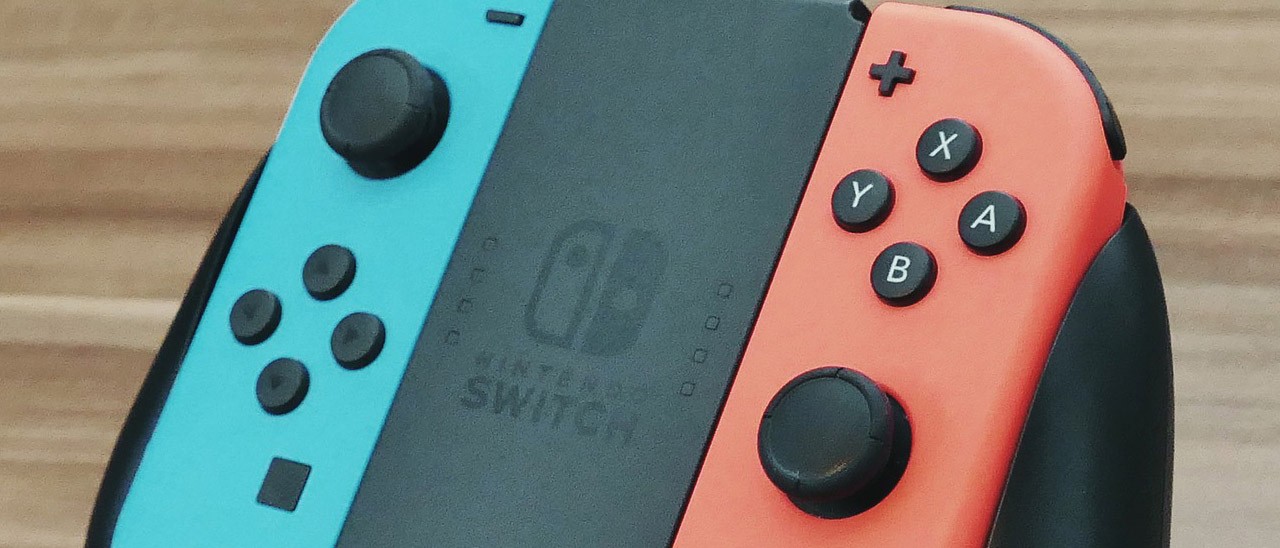 Nintendo Switch, nuovo modello con autonomia da 9h