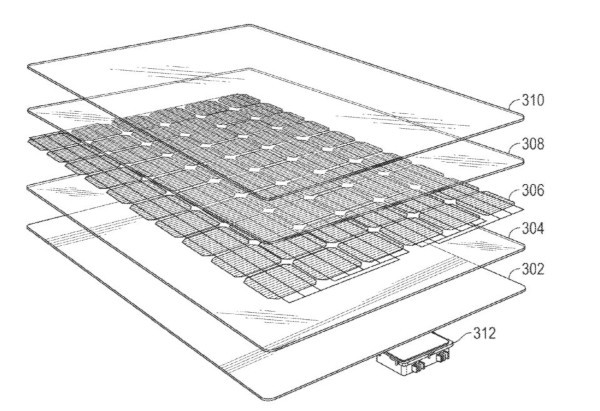 Tesla, un brevetto rivela i segreti del Solar Roof