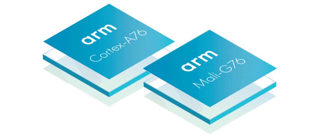 ARM Cortex-A76, nuovo processore per smartphone