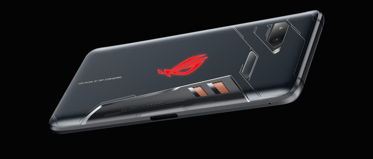 ASUS ROG Phone è lo smartphone Android più veloce