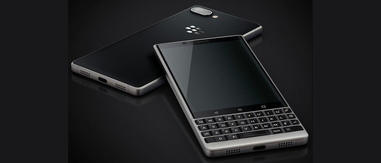 BlackBerry KEY2, possibili specifiche e prezzo
