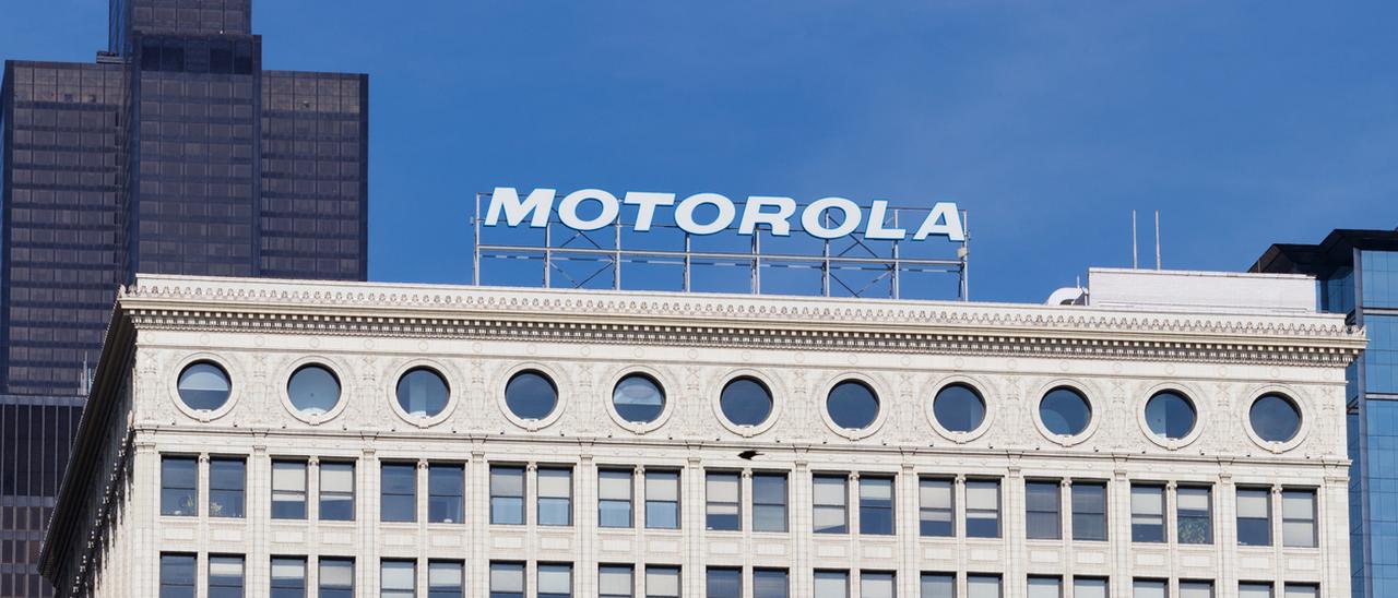 Smartphone pieghevole, nuovo brevetto di Motorola