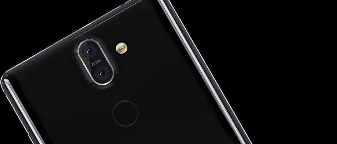 Nokia 9, schermo OLED, Snapdragon 845 e Android P?