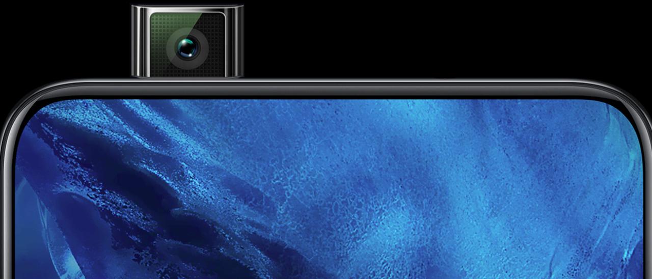 Vivo NEX, i segreti della fotocamera pop-up