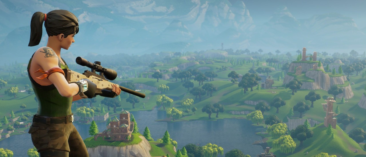 Fortnite, in arrivo la funzione per inviare regali