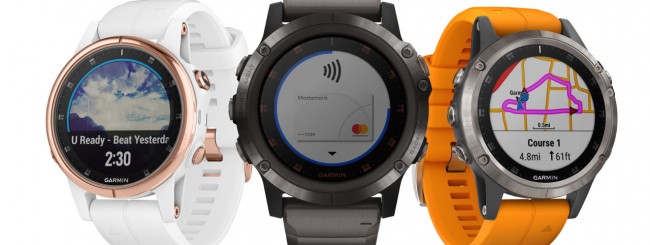 scarica quadranti fenix 3