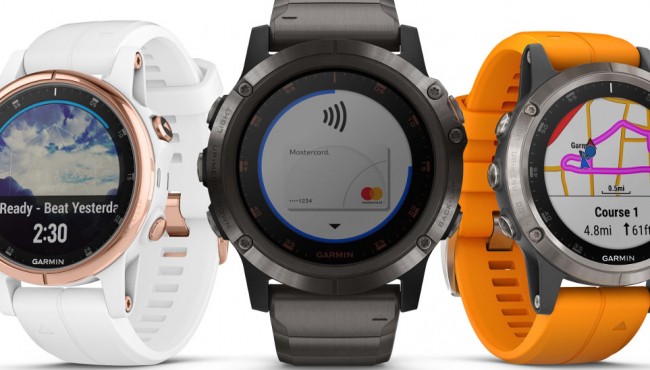 SCARICARE QUADRANTI FENIX 3