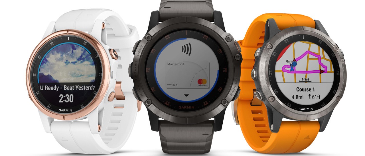 SCARICA QUADRANTI FENIX 5