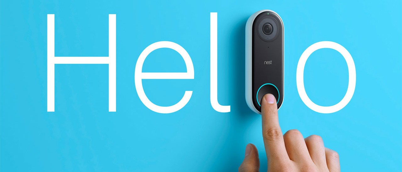 Nest Hello, il campanello con videocamera