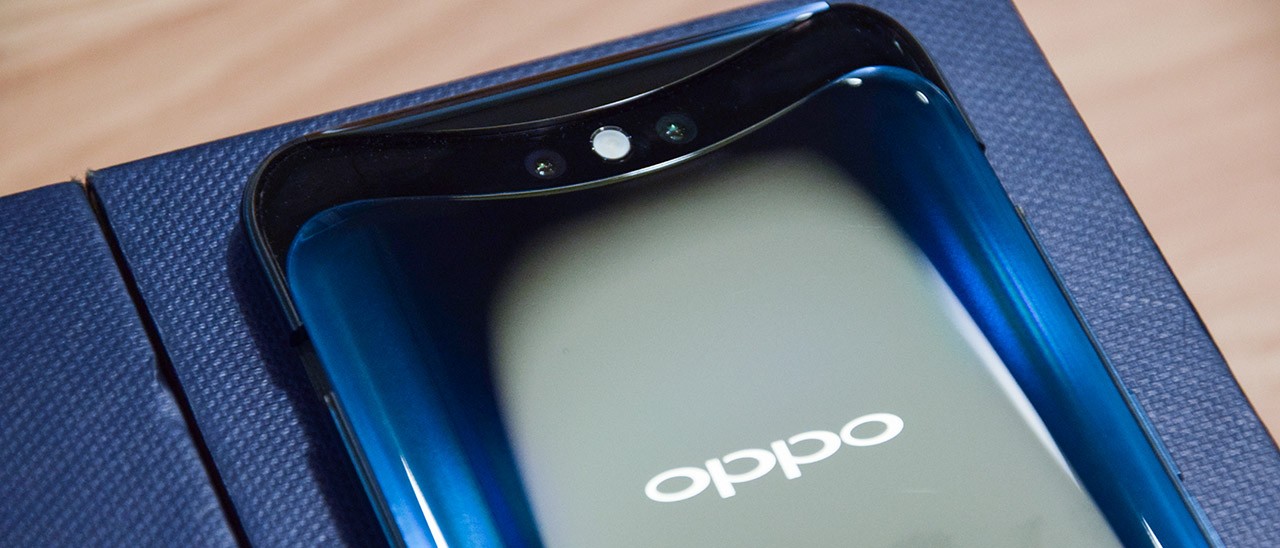 Oppo Find X escluso dalla classifica 3DMark
