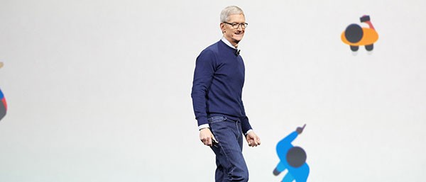 Tim Cook