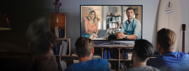 APP DAZN SU TELEVISORE SCARICARE