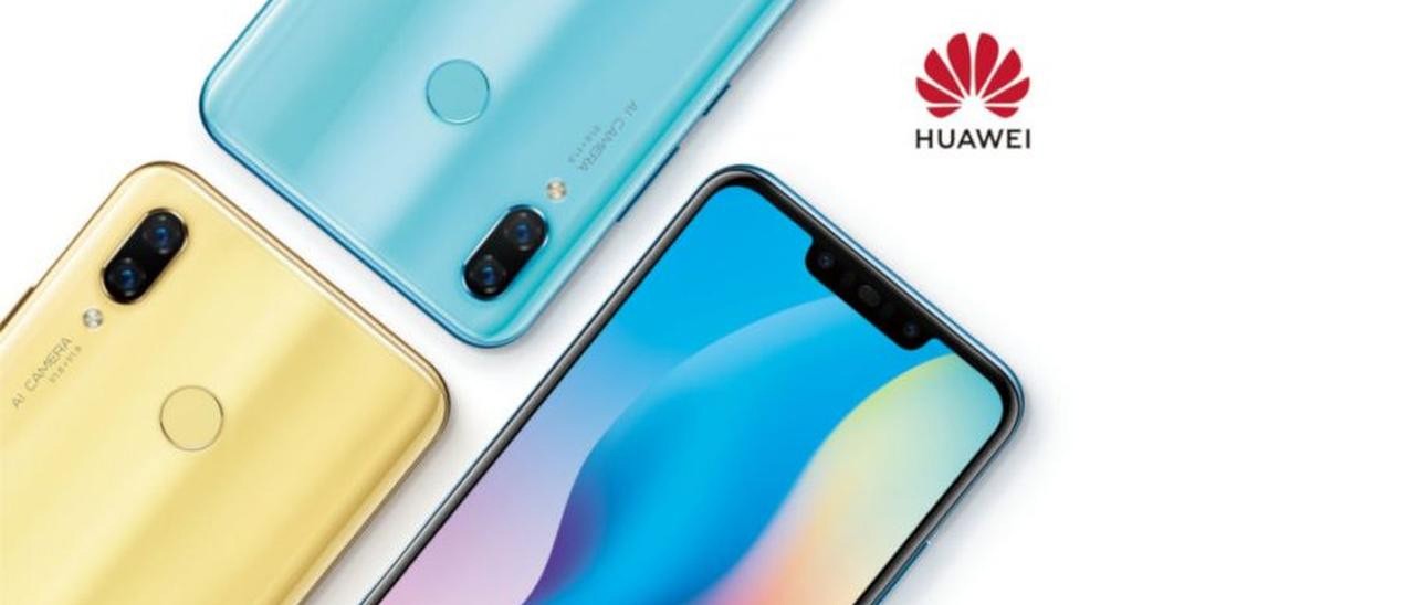 Huawei Nova 3, annuncio previsto il 18 luglio