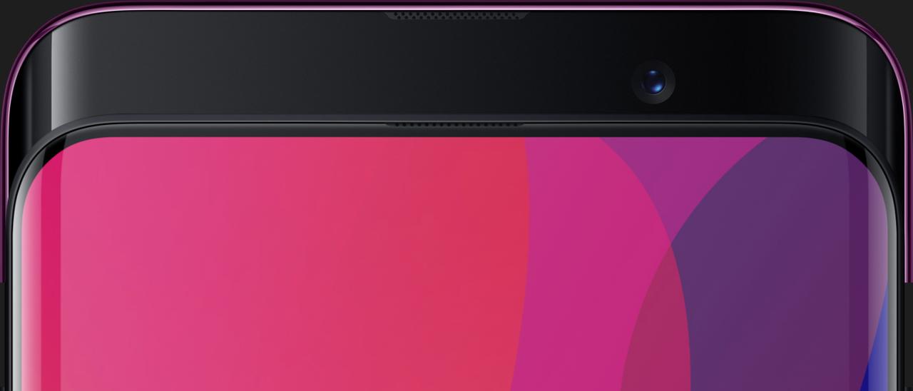Oppo Find X, come funziona il meccanismo slider