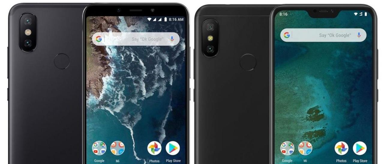 Mi A2 e Mi A2 Lite confermati da Xiaomi