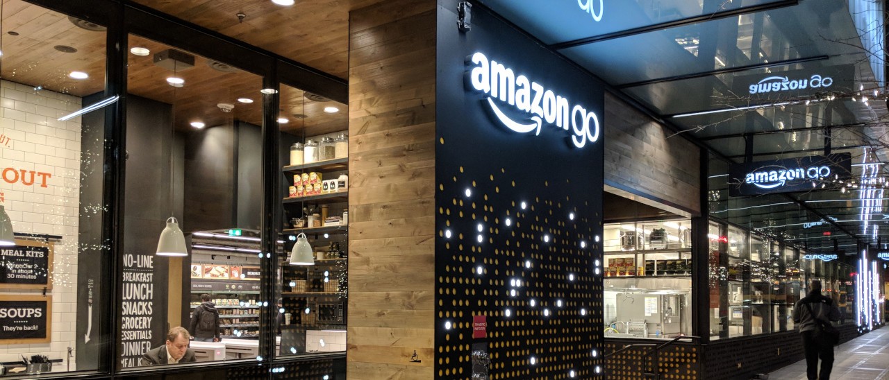 Amazon Go aprirà a New York