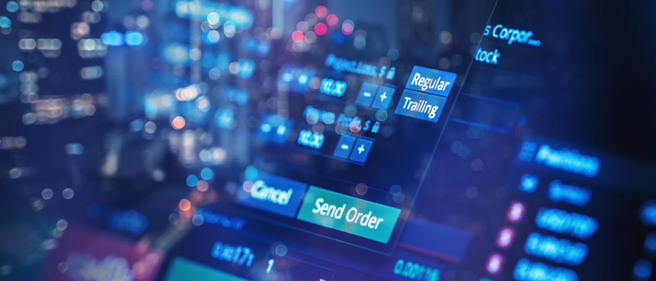 Blockchain, prime transazioni commerciali