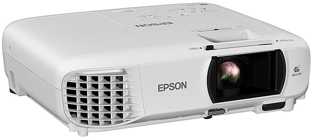 Il proiettore Epson EH-TW650