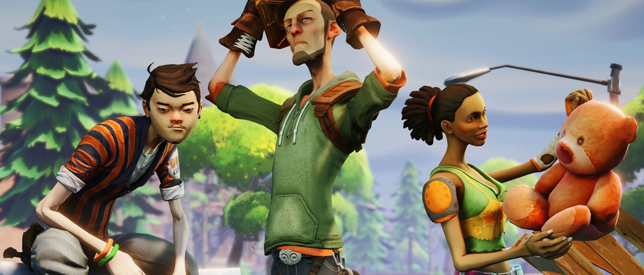 Fortnite uscirà anche per PS5 e Xbox Scarlett