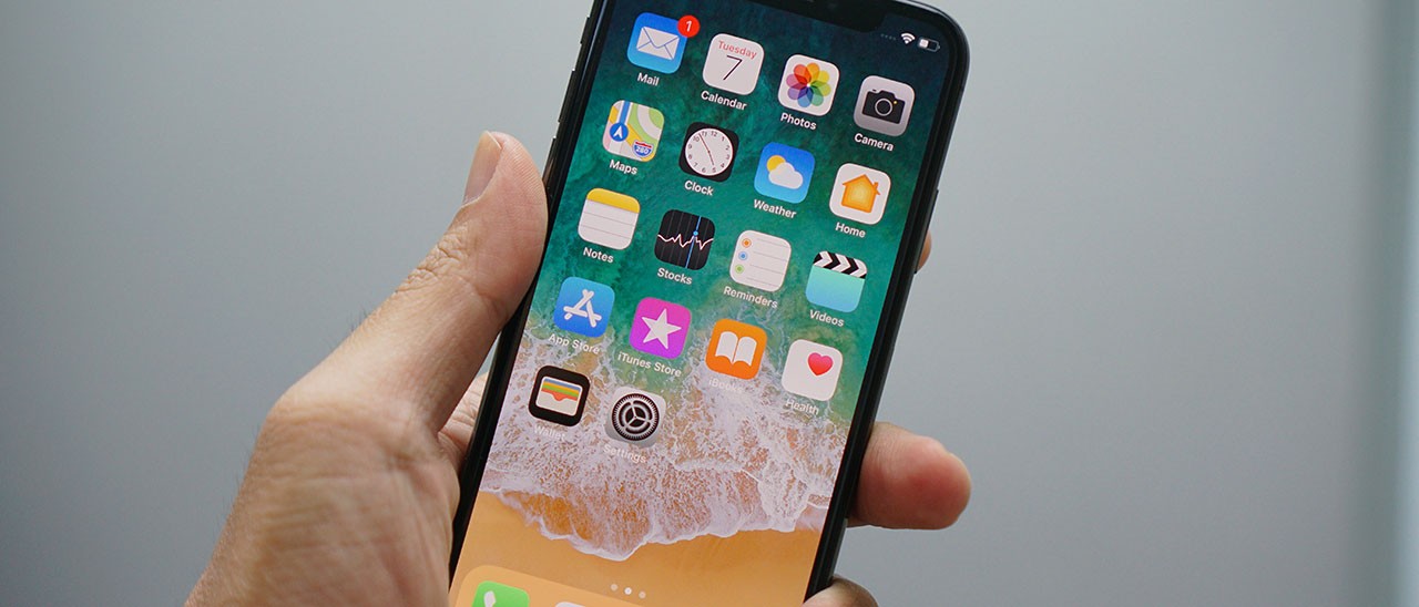 iPhone X: valore record per la rivendita