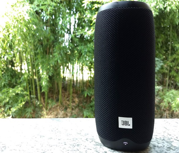 Lo smart speaker JBL Link 20