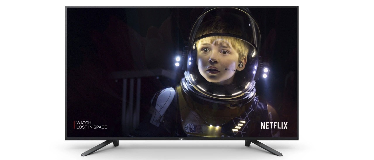Sony Bravia Master: TV 4K pronte per Netflix Sony Bravia Master: TV 4K pronte per Netflix