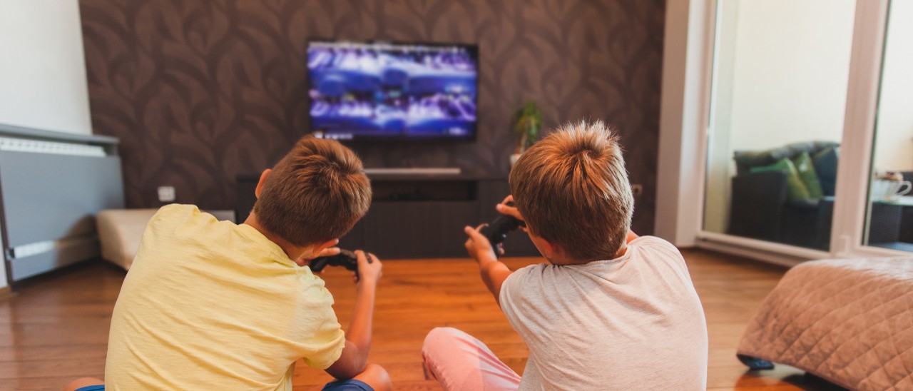 Microsoft, videogame: genitori giocano con i figli
