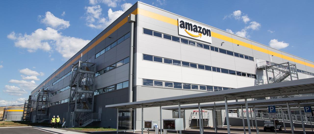 Amazon annuncia Consegna Oggi a Roma