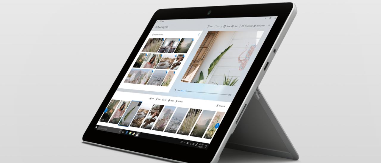 Amazon sconta i Surface Go