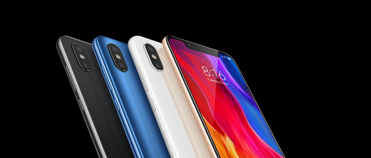 Xiaomi Mi 8 disponibile in Italia Xiaomi Mi 8 disponibile in Italia