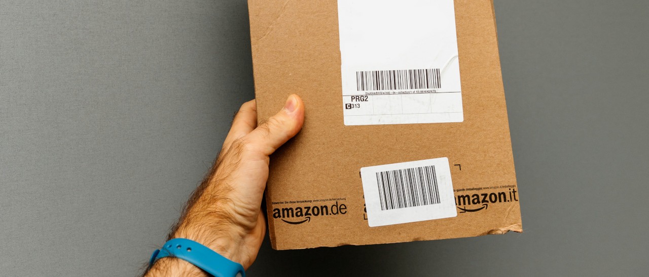 Amazon, 300 mila euro di multa da AGCOM