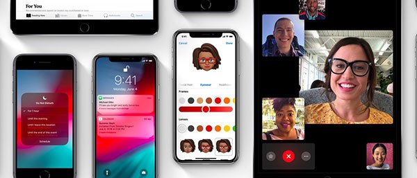 iOS 12