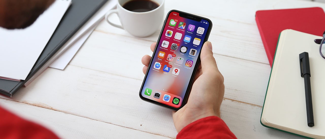 Un iPhone X esplode negli Stati Uniti