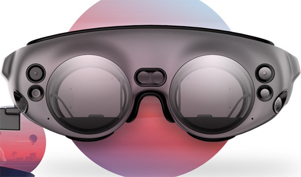 Magic Leap One: il visore