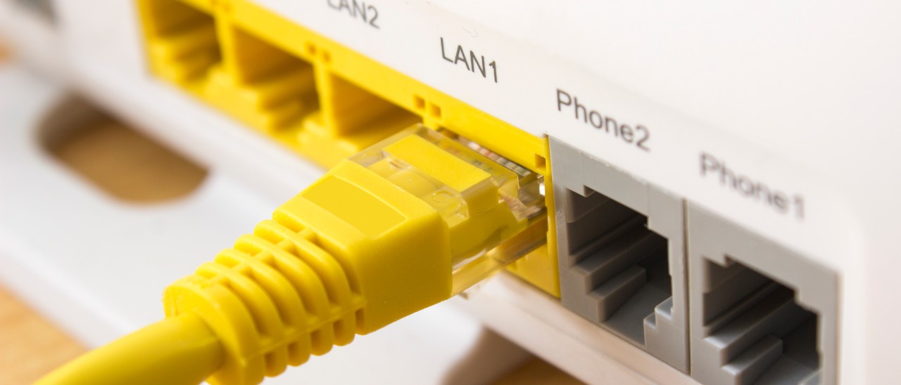 Il modem è libero