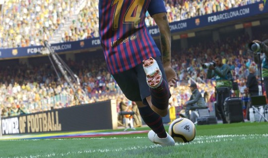 PES 2019