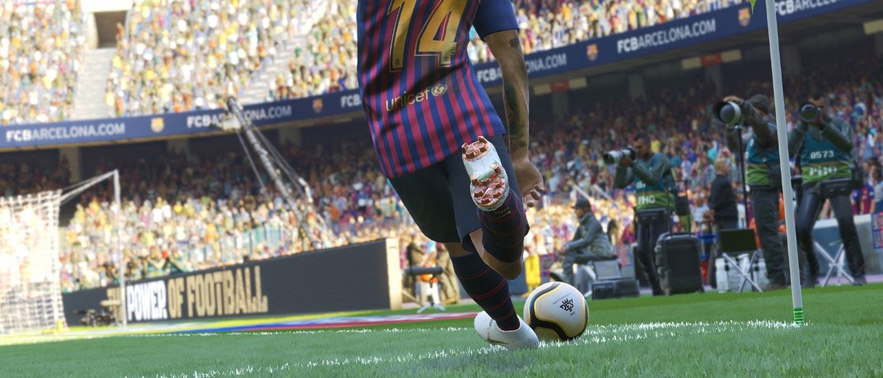 PES 2019, arriva la lega cinese con il data pack