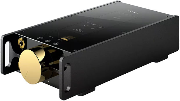 Il lettore musicale Sony DMP-Z1