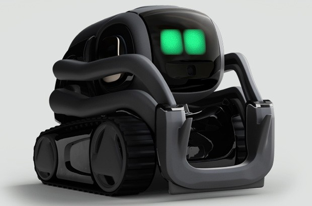 Vector, il piccolo robot multifunzionale e autonomo di Anki, proposto con una campagna di crowdfunding sulla piattaforma Kickstarter