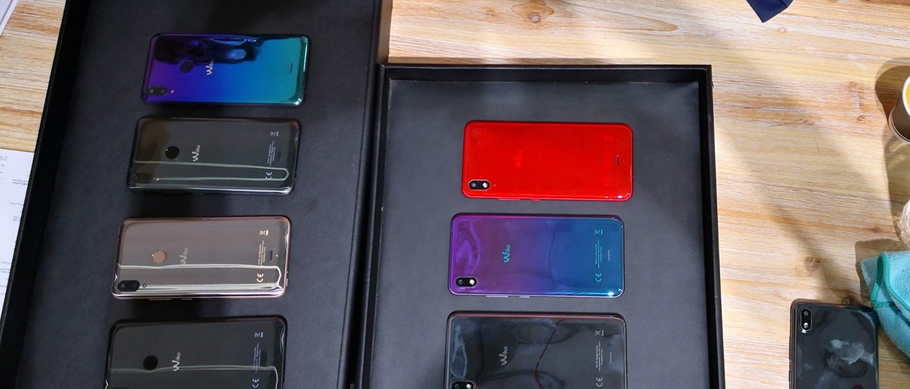 IFA 2018: smartphone Wiko, intervista a Marco Tecchio IFA 2018: smartphone Wiko, intervista a Marco Tecchio