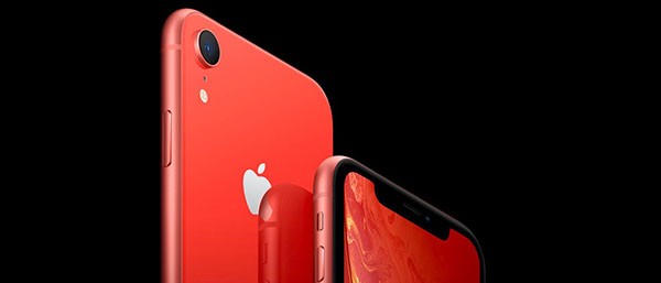 iPhone XR