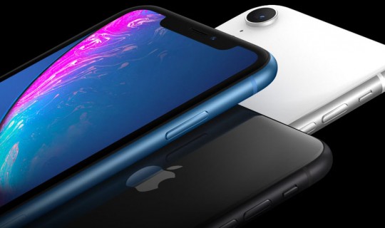 iPhone XR