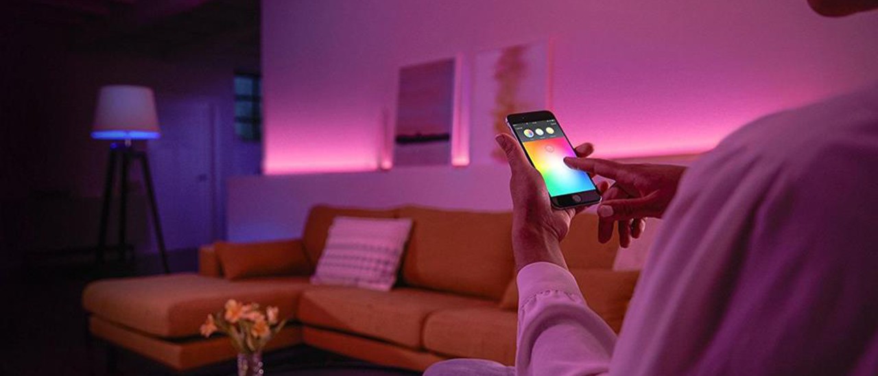 Smart Home: guida alla scelta dell'illuminazione