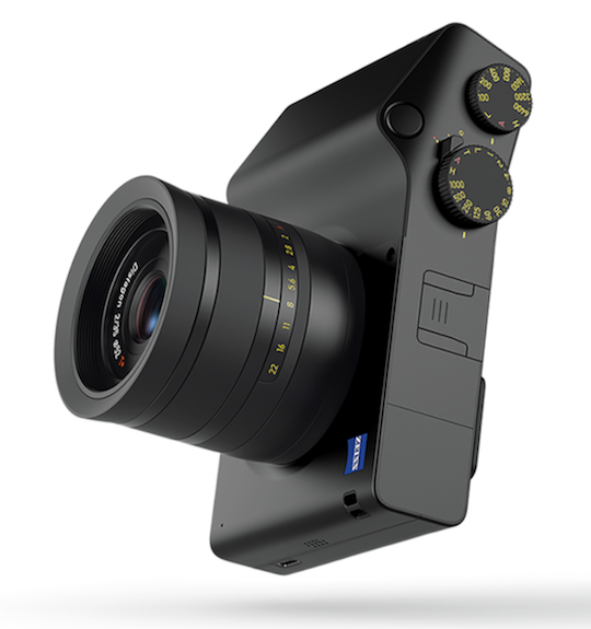 Photokina 2018 | Zeiss lancia il nuovo Batis 40mm ed annuncia ZX1 Photokina 2018 | Zeiss lancia il nuovo Batis 40mm ed annuncia ZX1